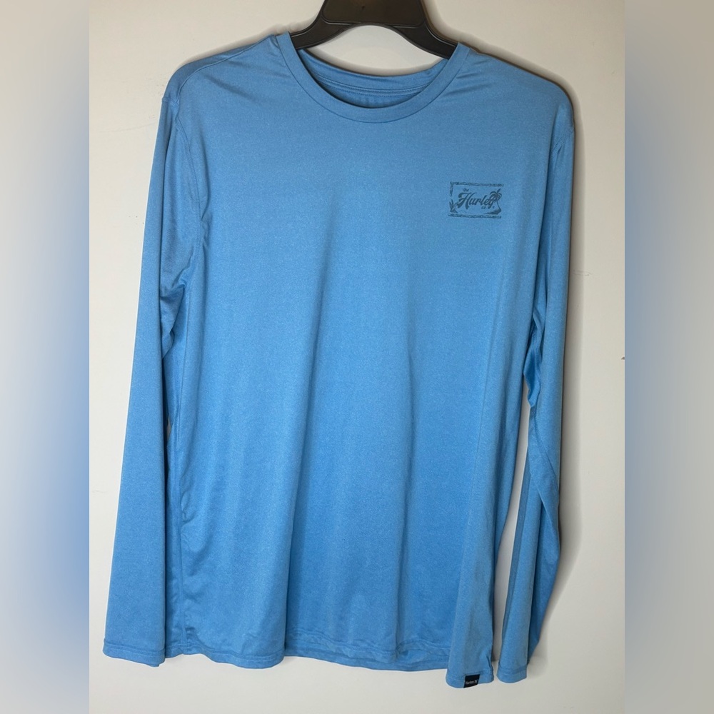 Hurley fishing shirt size XL